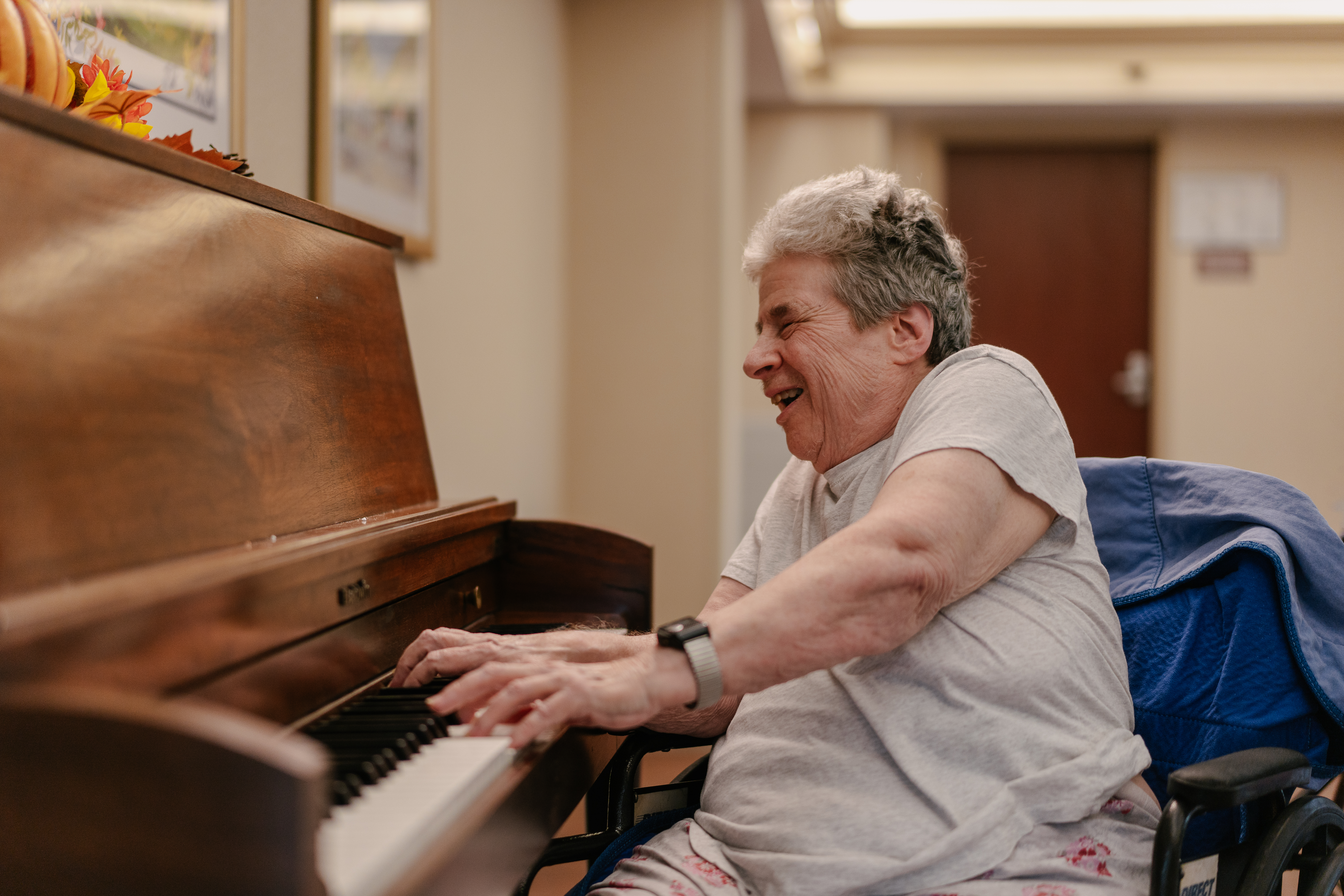 Barbara Lieszniewski, 2024 Wish List participant